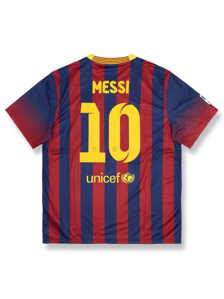 バルセロナ　13-14 メッシ　ユニフォーム 13/14 バルセロナ ホーム ユニフォーム メッシ 10番-KICKO – Kicko