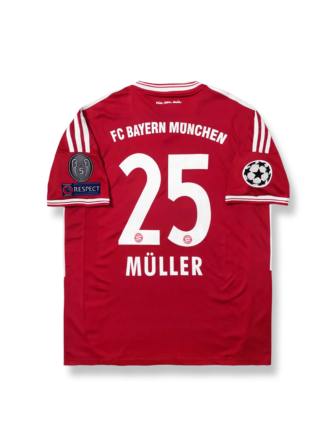 公式】バイエルン・ミュンヘン ユニフォーム｜赤と白の伝統