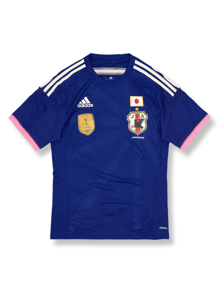 2013-15シーズン 日本女子代表 ホームユニフォーム-KICKO – KICKO JAPAN