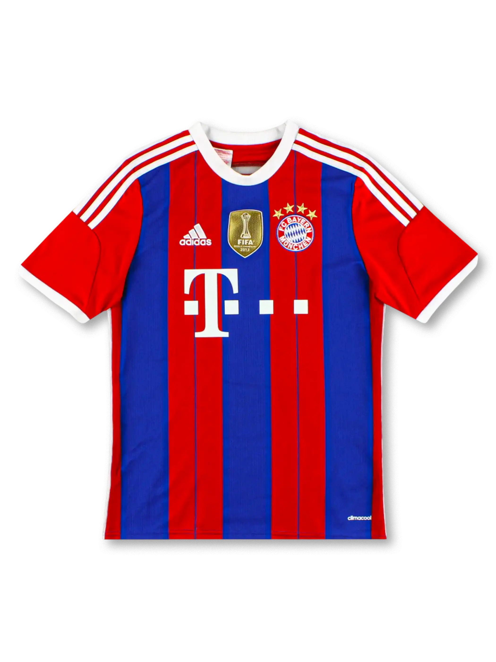 2014-15年 バイエルン・ミュンヘン ホームユニフォーム