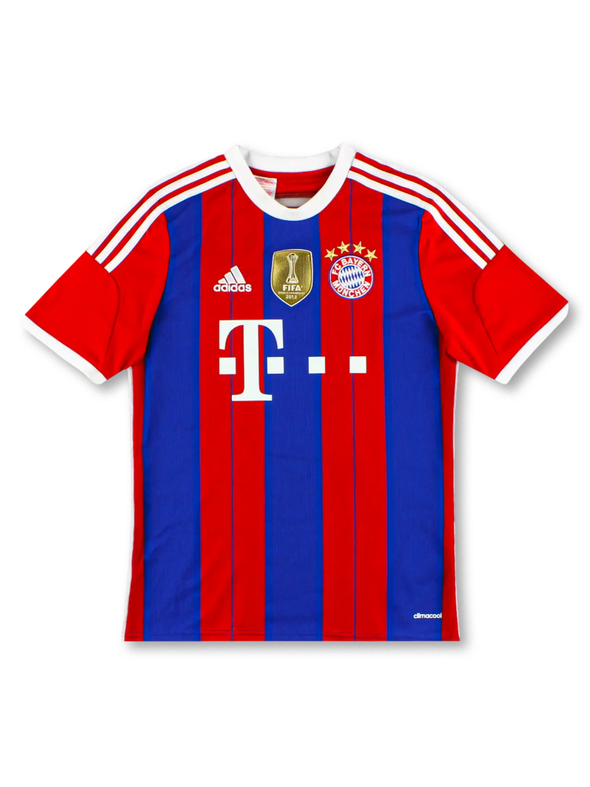 2014-15年 バイエルン・ミュンヘン ホームユニフォーム