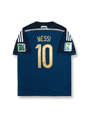 2014年 アルゼンチン アウェイ メッシ 10番-KICKO – Kicko