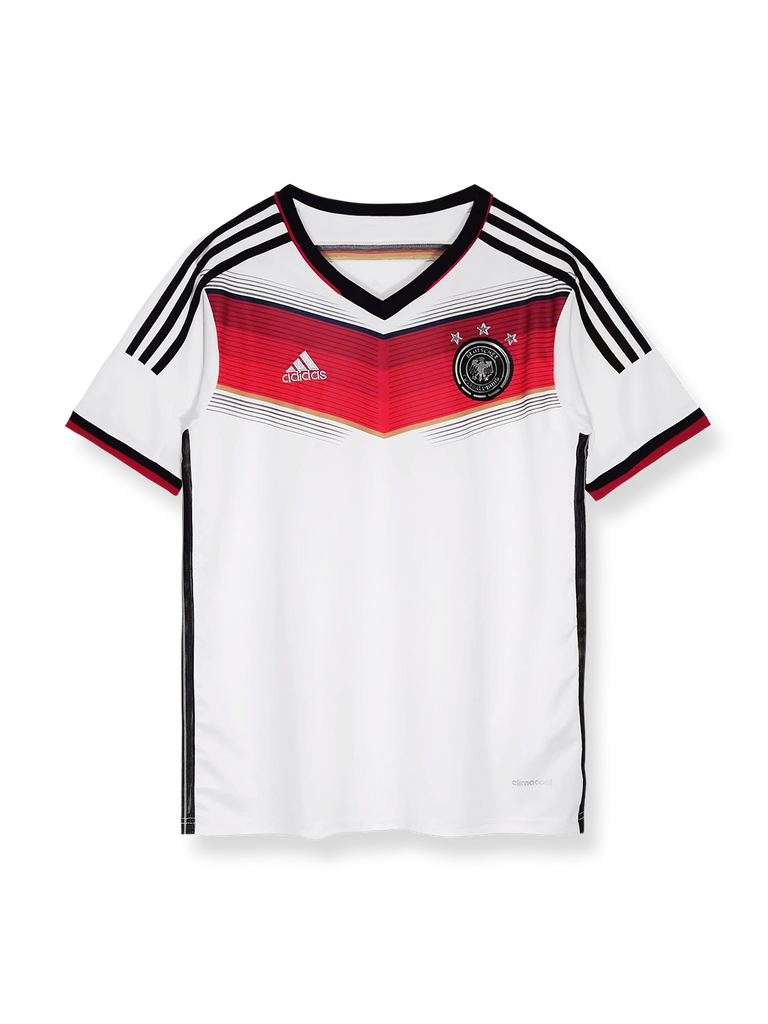 adidas ドイツ代表 2014年　W杯優勝　ホームジャージ M ユニフォーム 2014 ドイツ代表 ホーム ユニフォーム adidas製-KICKO – KICKO JAPAN