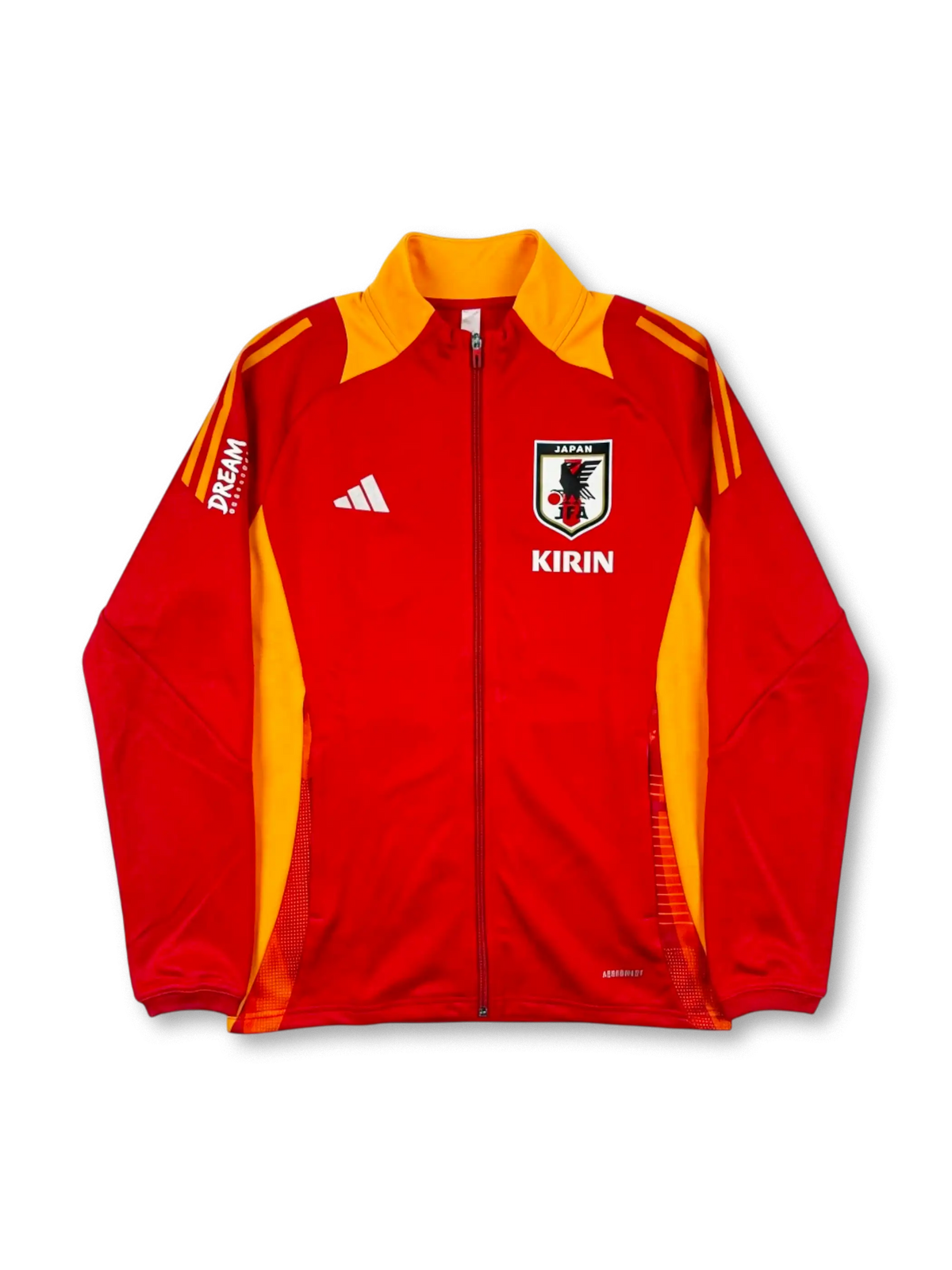 サッカー日本代表　ナイロントレーニングジャケット 2014 日本代表 トレーニングジャケット-KICKO – Kicko