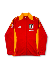 2014 日本代表 トレーニングジャケット 正面