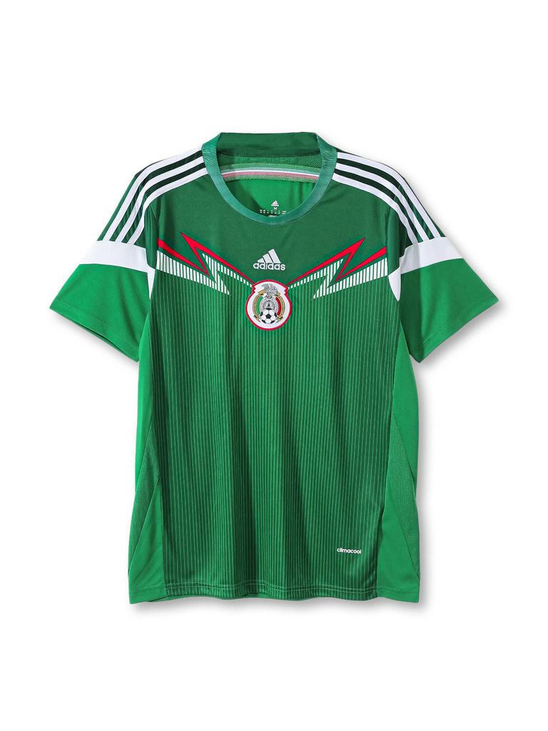 2014 メキシコ代表 ホーム ユニフォーム アディダス製-KICKO – KICKO JAPAN 2014 メキシコ代表 ホーム ユニフォーム アディダス製-KICKO – KICKO JAPAN
