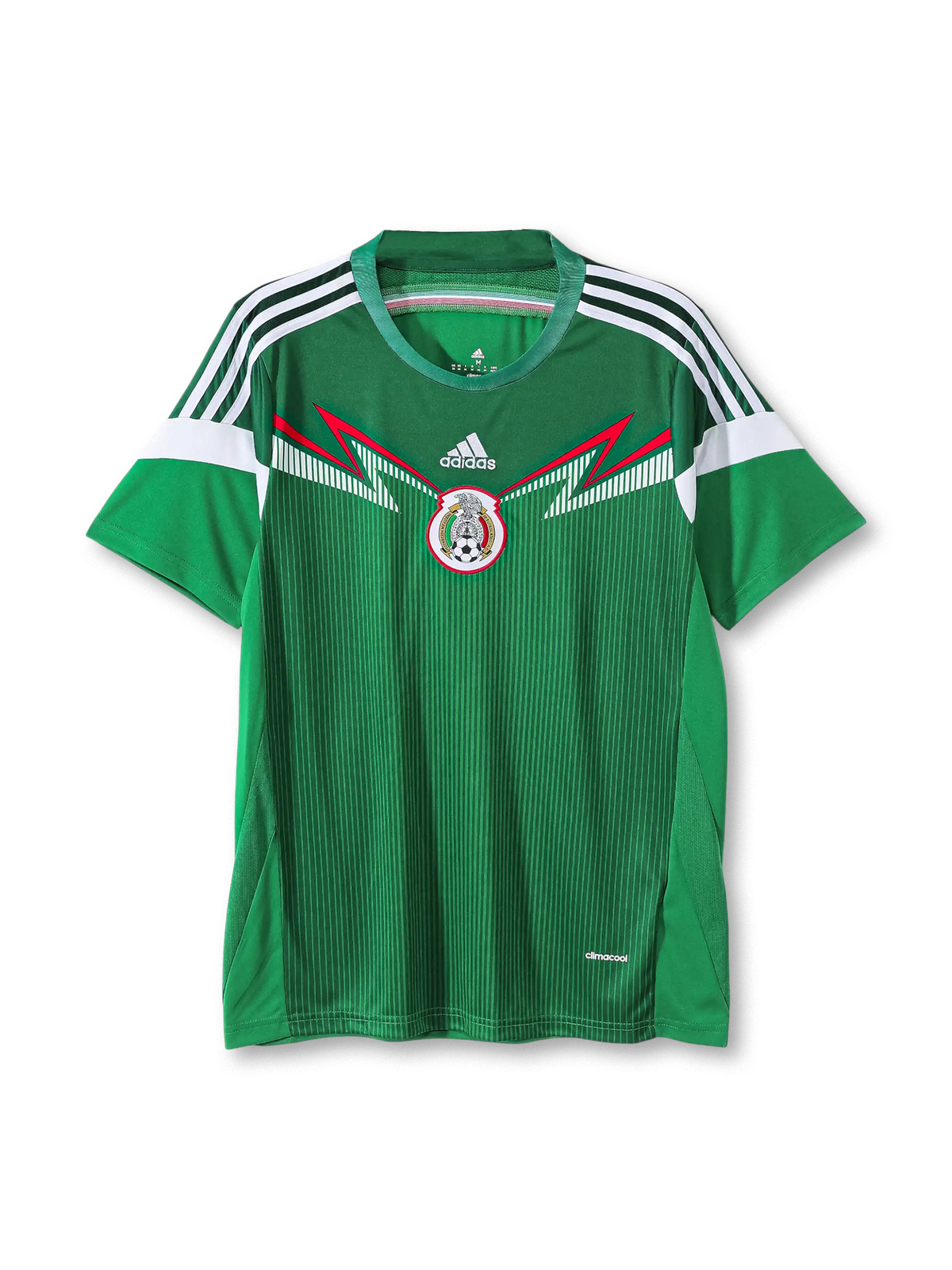 2014 メキシコ代表 ホーム ユニフォーム アディダス製 グリーン