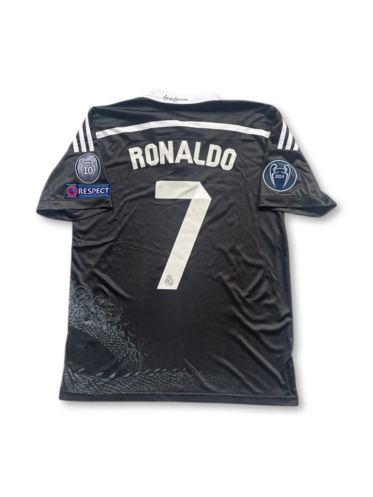 2014/15 レアル・マドリード サード ロナウド 7番-KICKO – KICKO JAPAN 2014/15 レアル・マドリード サード ロナウド 7番-KICKO – KICKO JAPAN