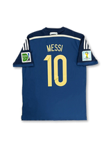 2014 アルゼンチン代表 ワールドカップ アウェイ メッシ 10番