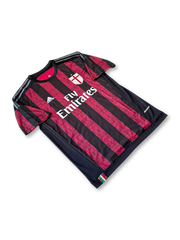 2015-16 ACミラン ホームユニフォーム 本田圭佑 #10 -KICKO – KICKO JAPAN