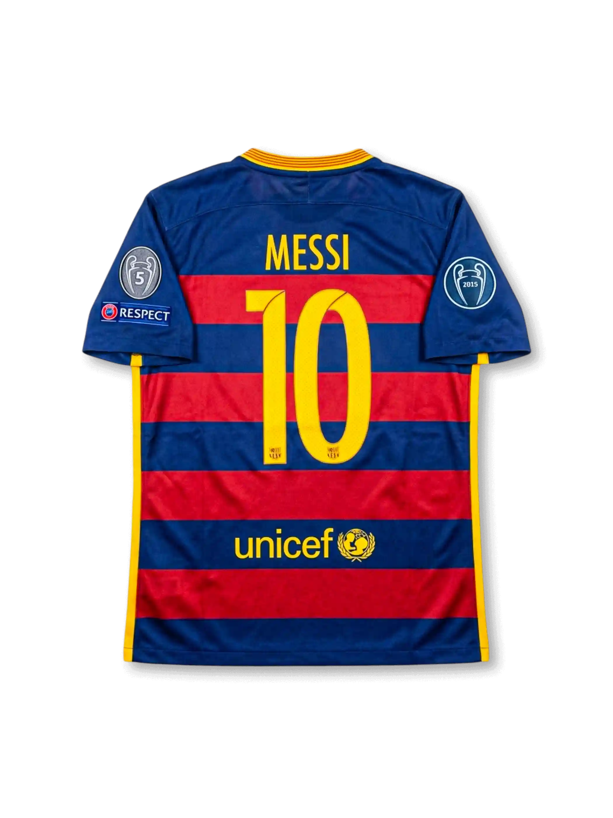 2015-16 バルセロナ ホーム メッシ 10番-KICKO – KICKO JAPAN