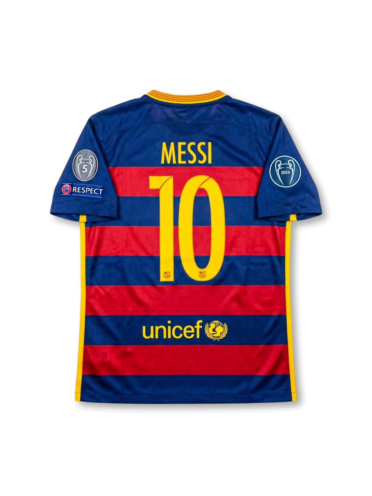2015-16 バルセロナ ホーム メッシ 10番-KICKO – KICKO JAPAN