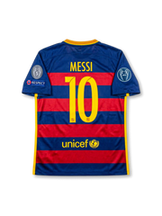 2015-16 バルセロナ ホーム メッシ 10番-KICKO – KICKO JAPAN