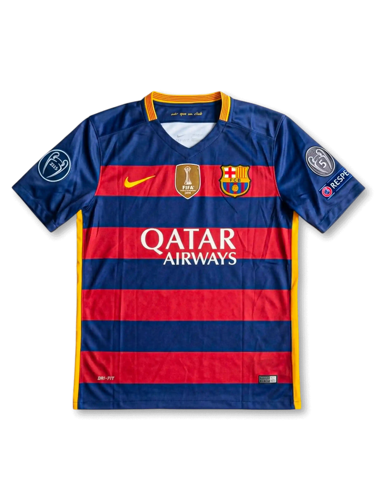 2015-16 バルセロナ ホーム メッシ 10番-KICKO – KICKO JAPAN