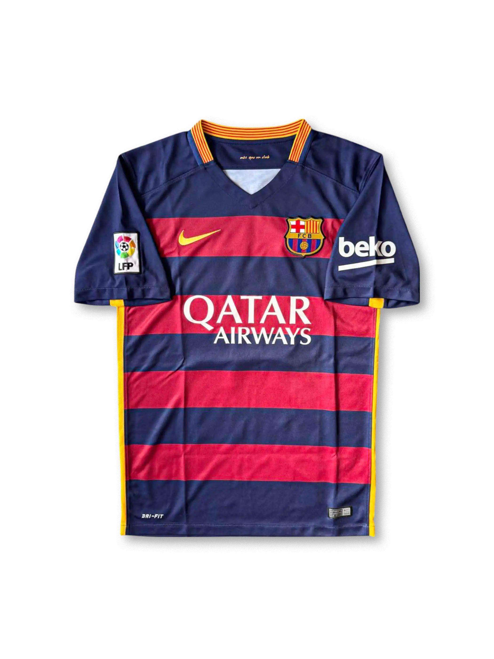 2015年 バルセロナ ホーム メッシ 10