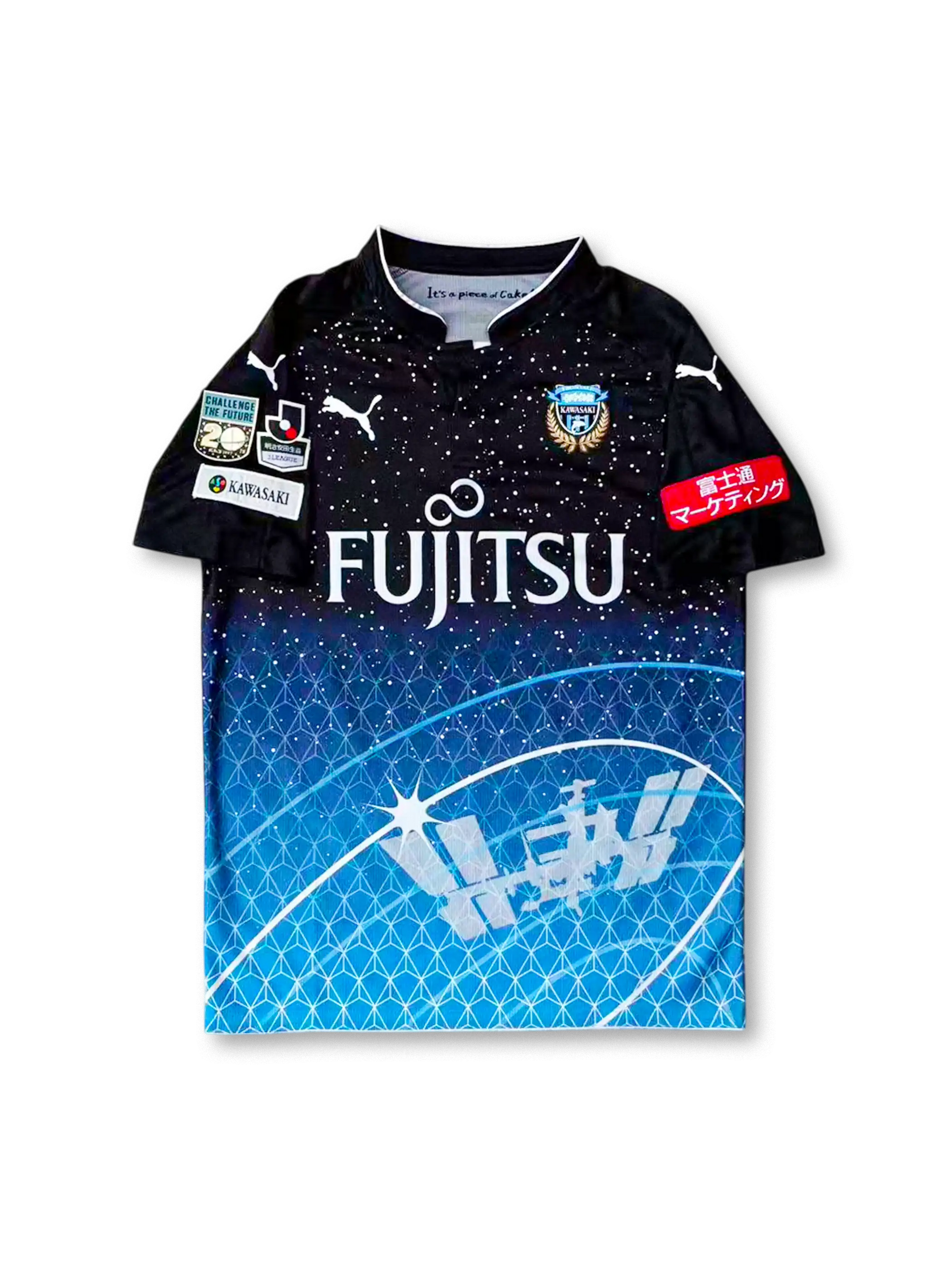 川崎フロンターレ サッカーユニフォーム L PUMA 川崎フロンターレ 2018 ユニフォーム ホーム 半袖