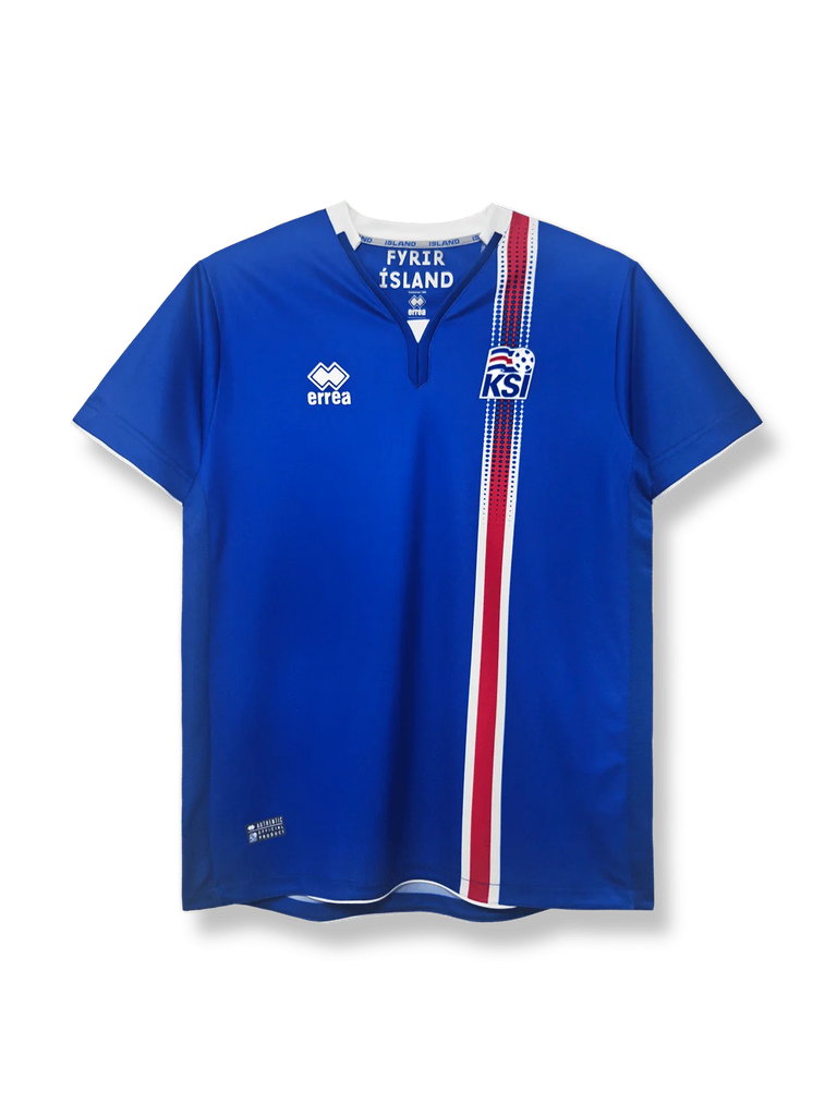 ユニホーム 2016/17 アイスランド ホーム ユニフォーム-KICKO – KICKO JAPAN