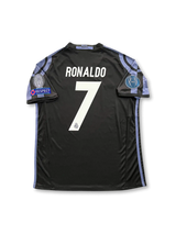 2016/17 レアル・マドリード サードアウェイ Cロナウド 7番-KICKO
