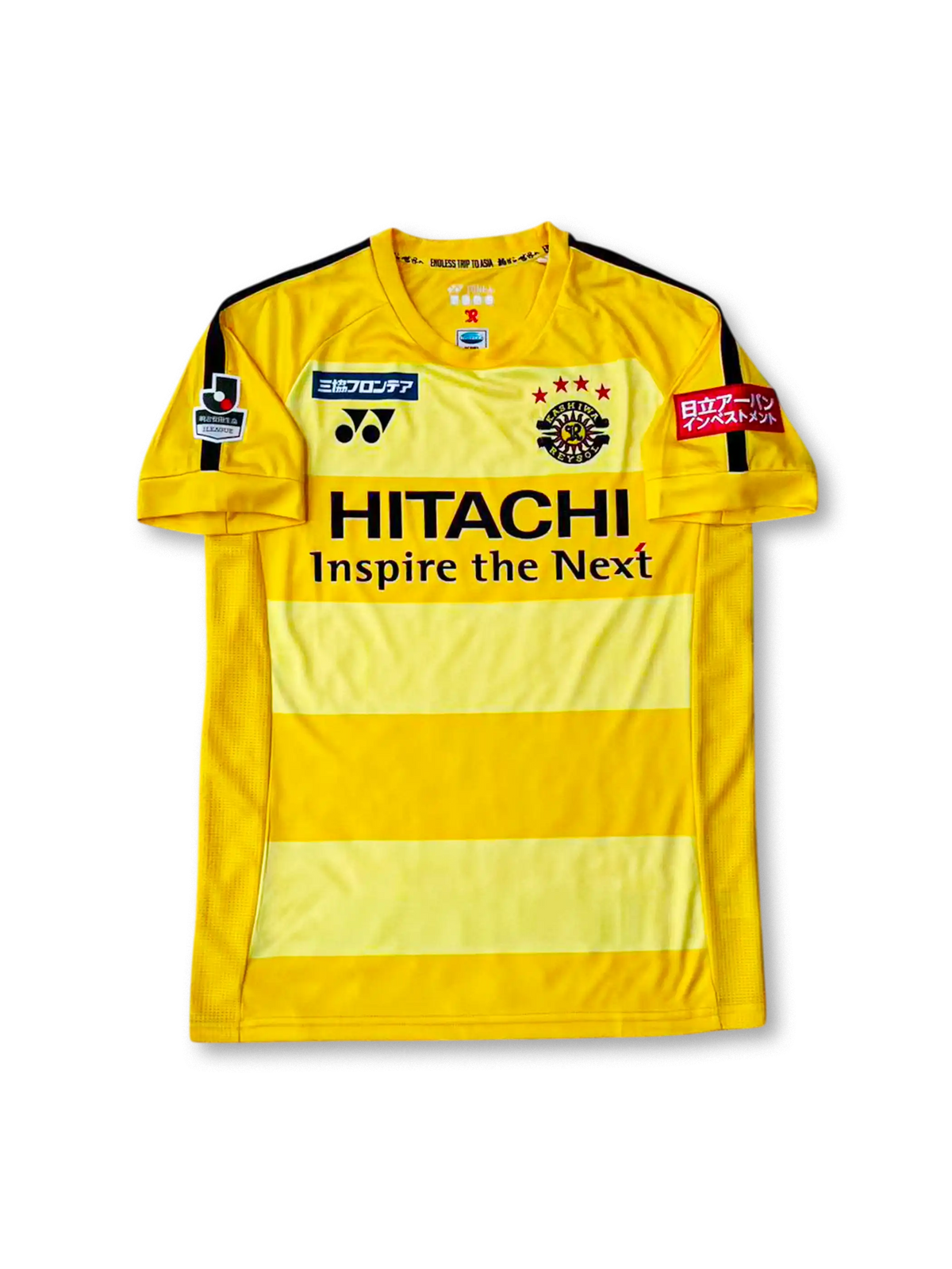 2017-18年 柏レイソル ホームユニフォーム-KICKO – KICKO JAPAN 2017-18年 柏レイソル ホームユニフォーム-KICKO – KICKO JAPAN