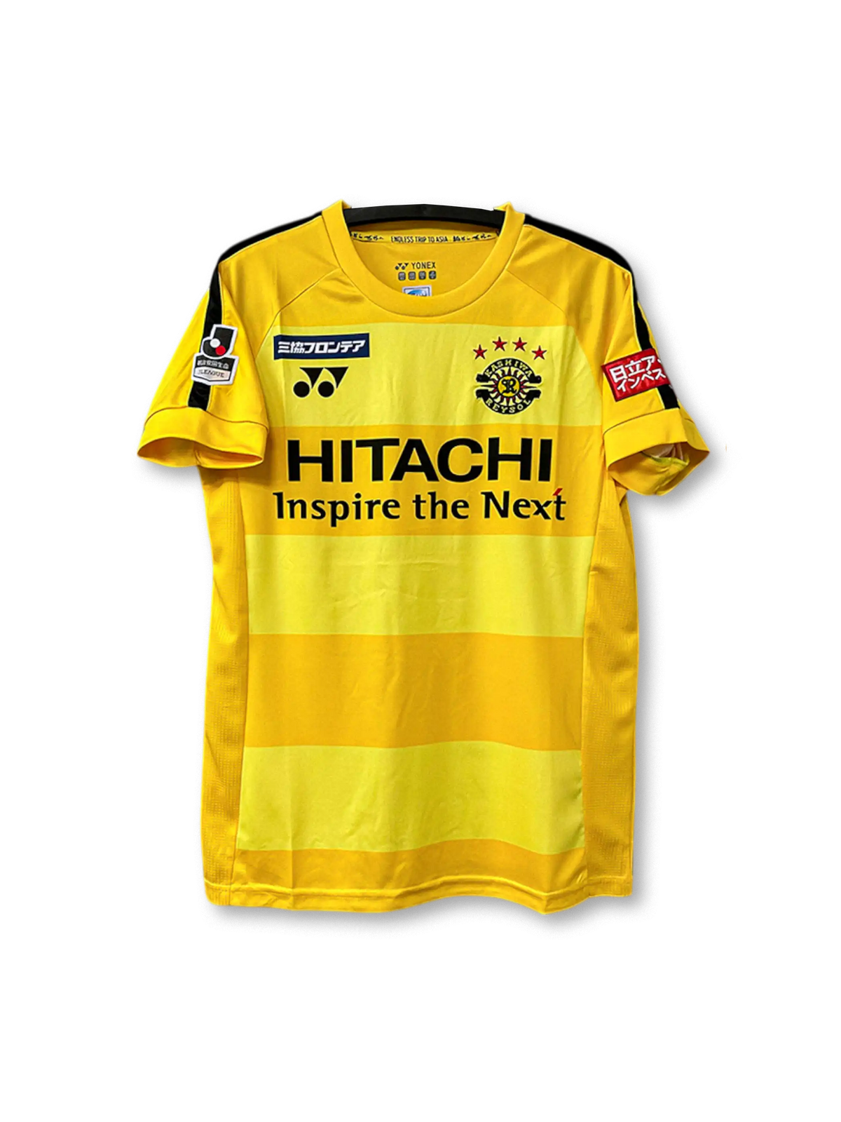 2017年 柏レイソル ホーム J1ユニフォーム, vintage football shirt