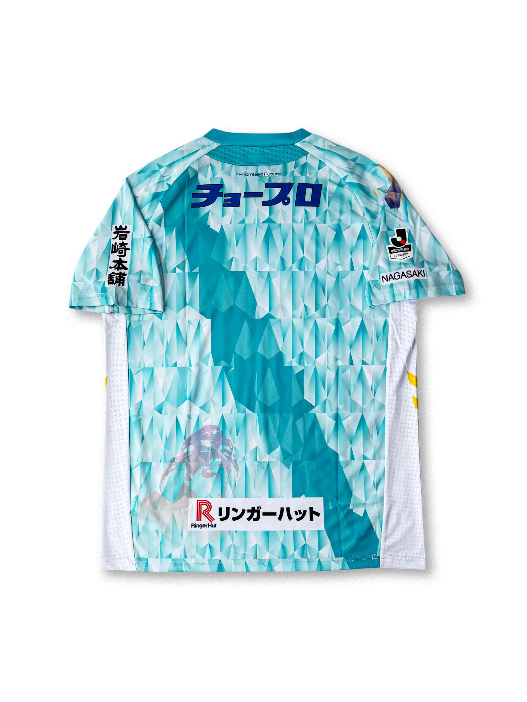 2017年 V・ファーレン長崎 ホームユニフォーム-KICKO – KICKO JAPAN 2017年 V・ファーレン長崎 ホームユニフォーム-KICKO – KICKO JAPAN