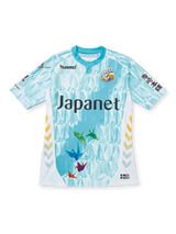 Vファーレン長崎　2017シーズン平和祈念ユニフォーム　Lサイズ 2017年 V・ファーレン長崎 ホーム 平和祈念特別ユニフォーム-KICKO