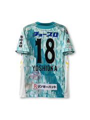 2017年 V・ファーレン長崎 ホーム 平和祈念特別ユニフォーム-KICKO