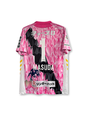 2017年 V・ファーレン長崎 ホーム 平和祈念特別ユニフォーム-KICKO