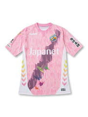 2017年 V・ファーレン長崎 ホーム 平和祈念特別ユニフォーム