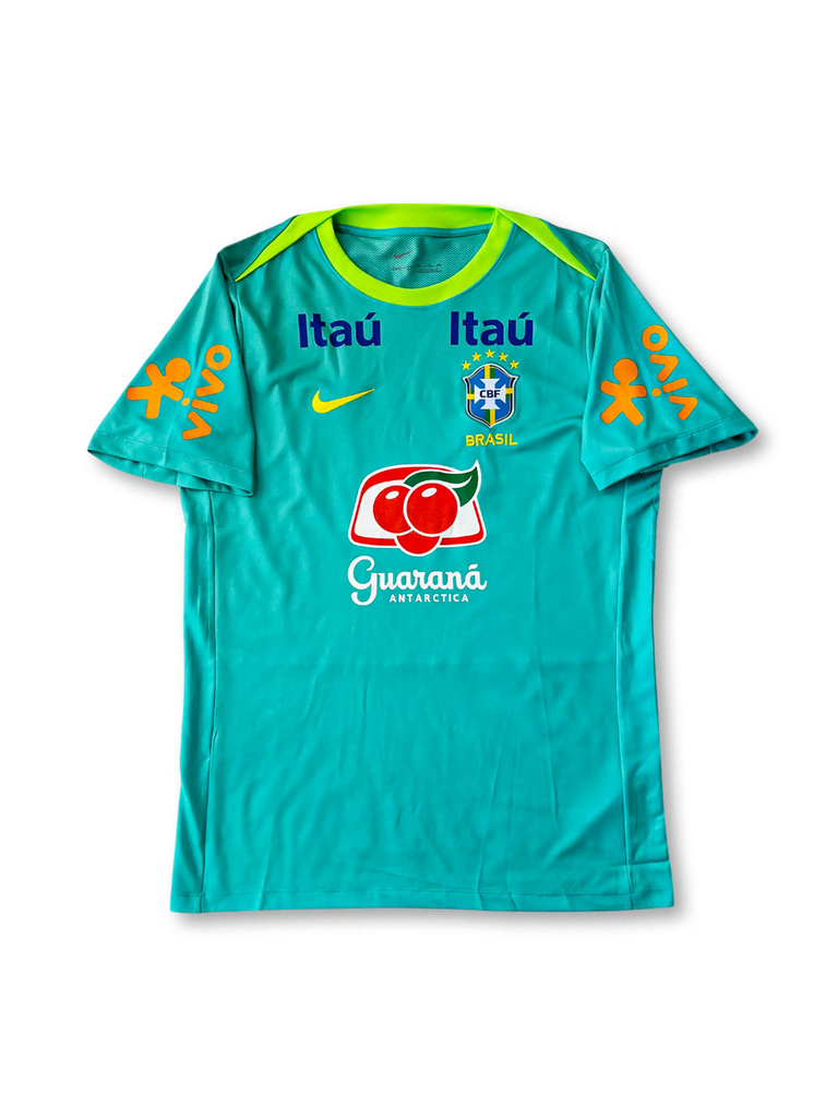 2018-19 ブラジル代表 トレーニングトップ-KICKO – Kicko