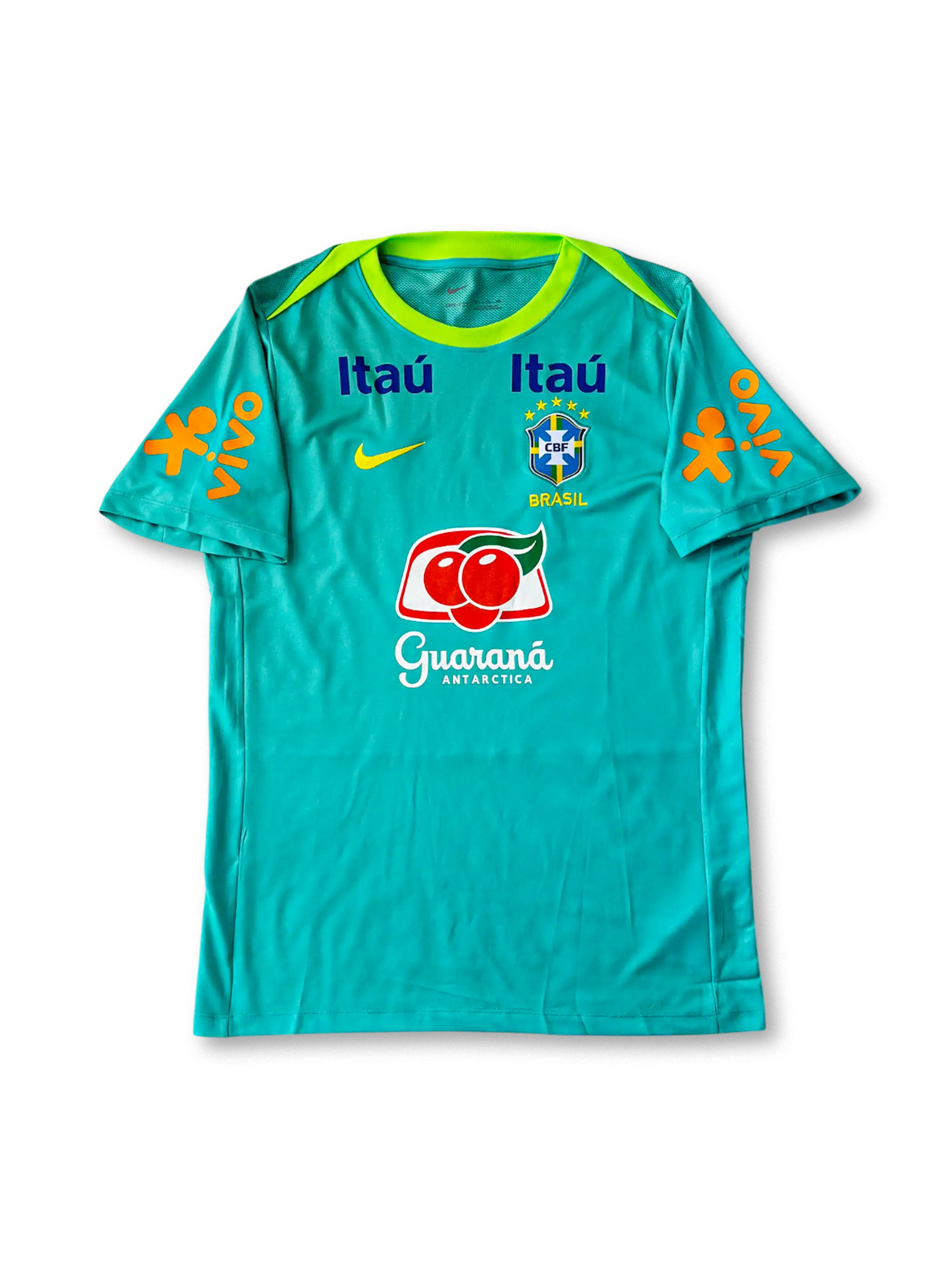 ブラジル代表サッカーユニフォーム通販｜レトロ&ブロークコア【KICKO