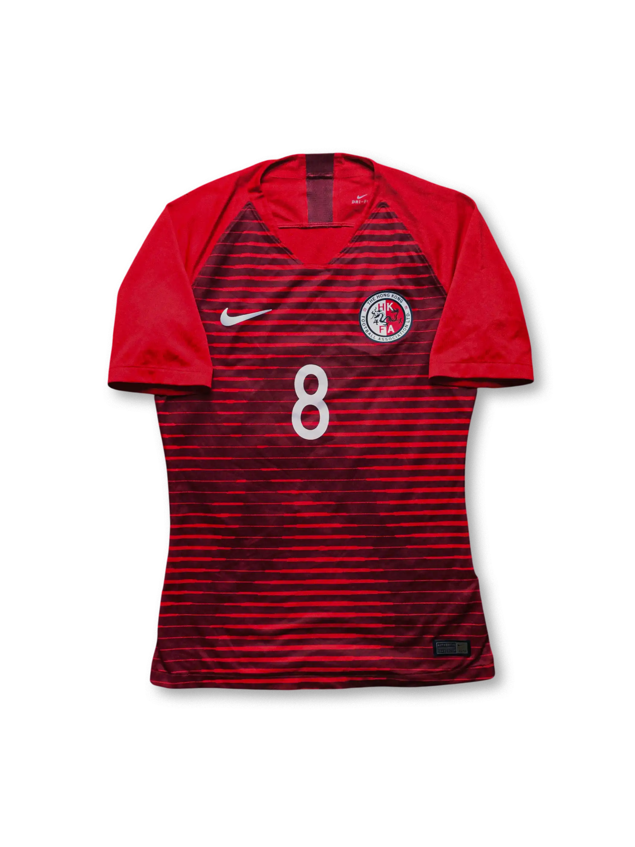 2018/19 香港代表 ホームユニフォーム