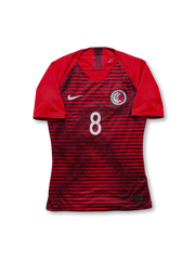 2018/19 香港代表 ホームユニフォーム