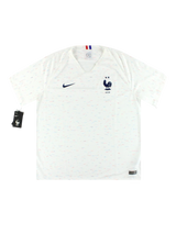 2018年 フランス アウェイ