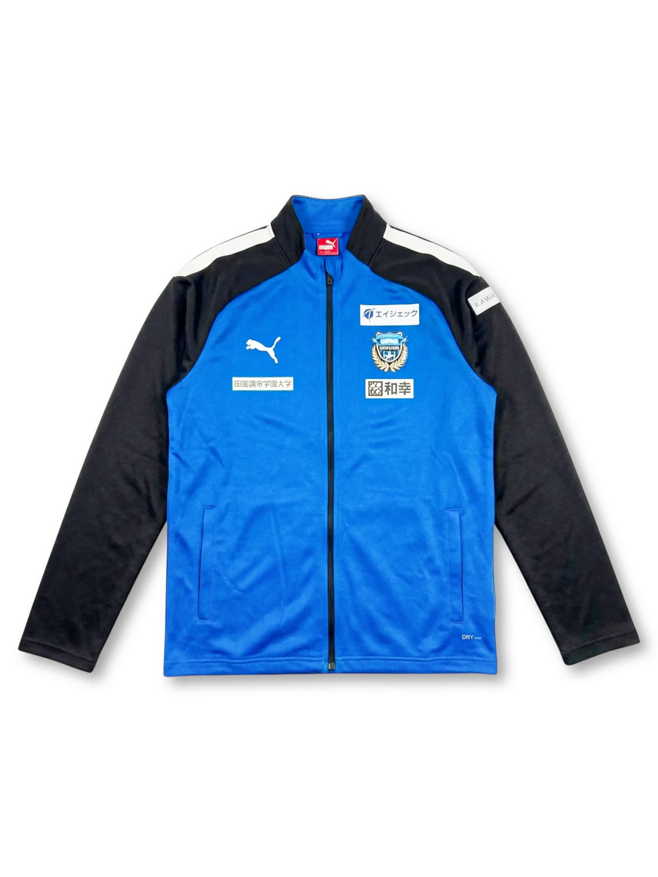 2018–19 川崎フロンターレ トレーニングジャケット 正面