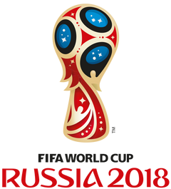 「あの夏の熱狂が、今も蘇る。」 2018 FIFA World Cup｜Russia Collection logo