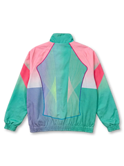 FCバルセロナ リバーシブル ウインドブレーカージャケット