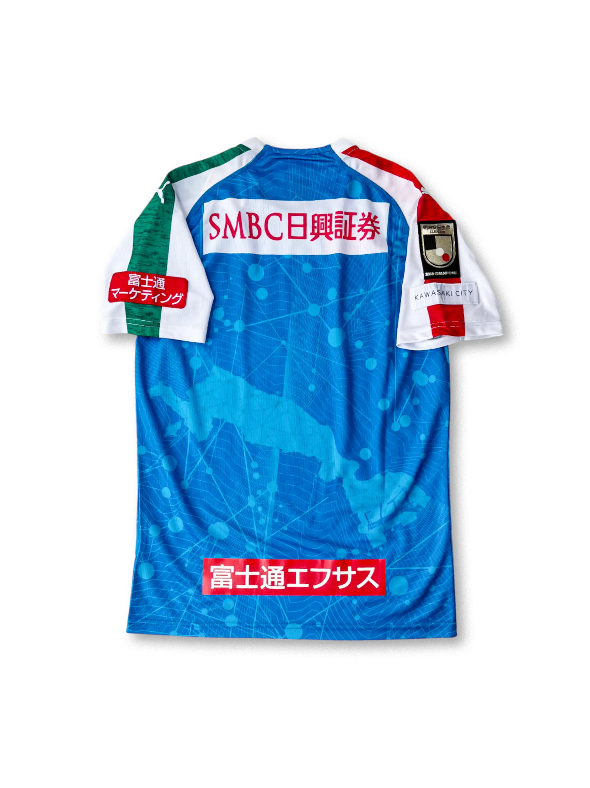公式】川崎フロンターレ ユニフォーム｜クラシック＆最新モデル特集