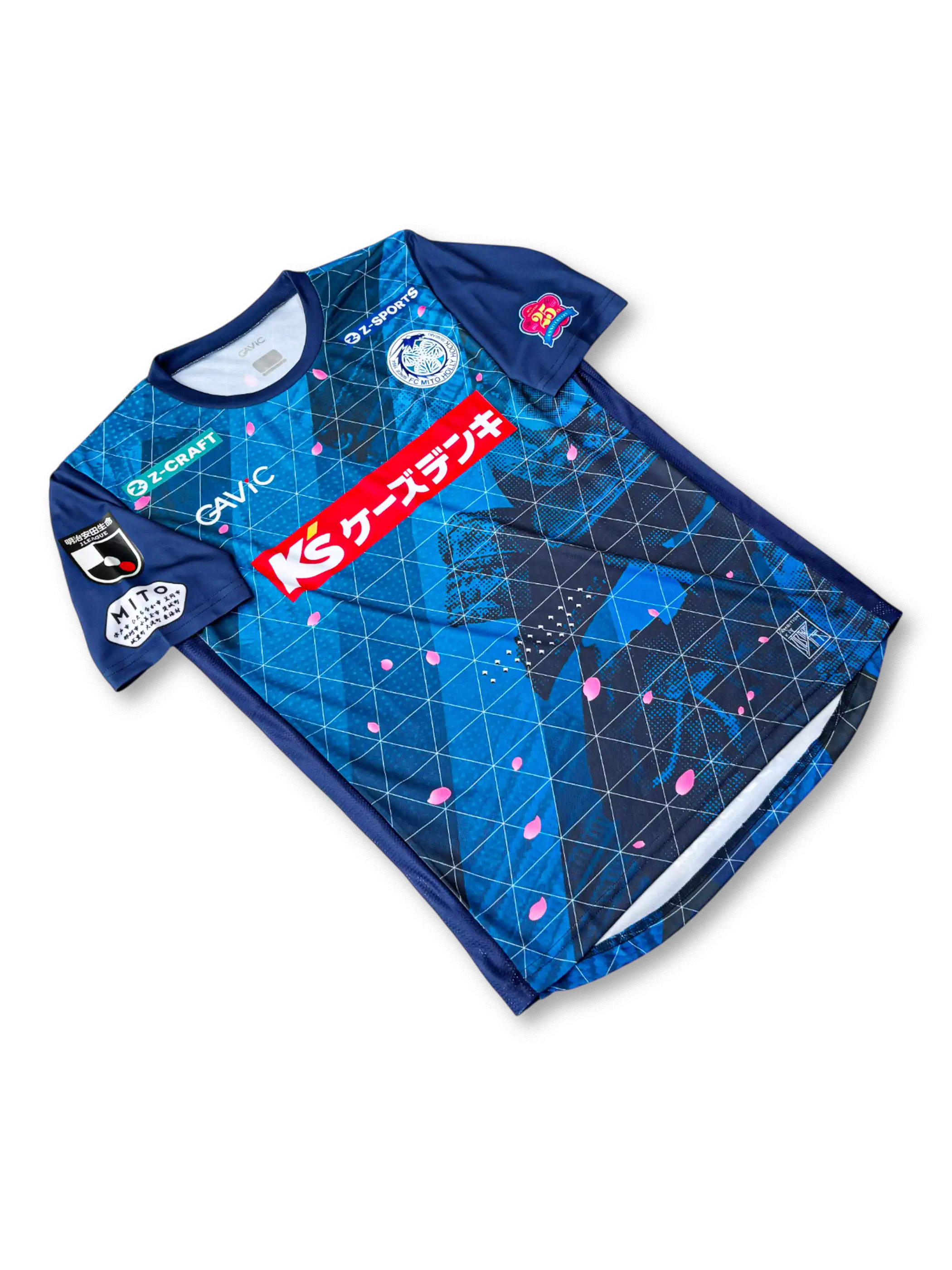 2019年 水戸ホーリーホック ホームユニフォーム-KICKO – KICKO JAPAN
