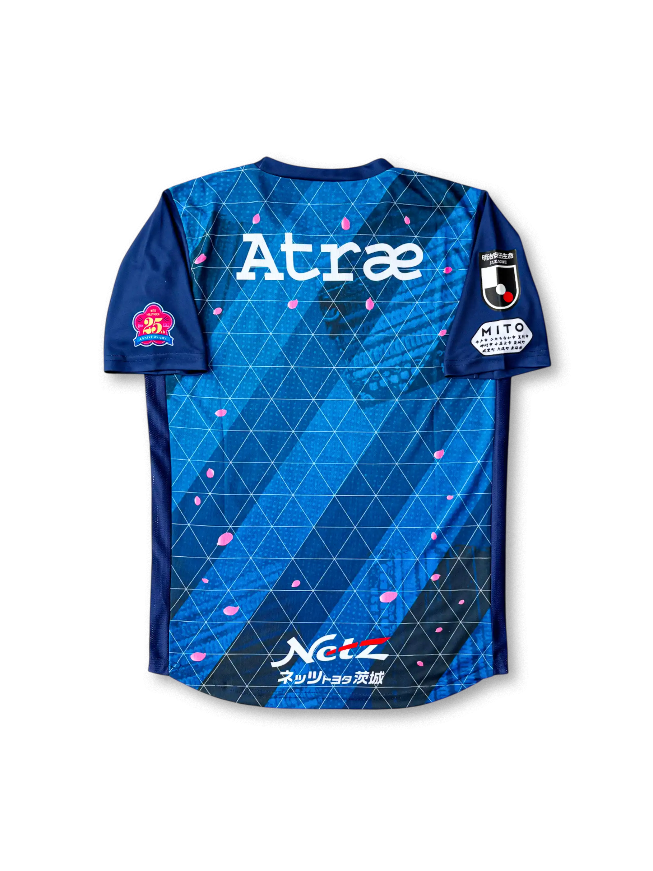 2019年 水戸ホーリーホック ホームユニフォーム-KICKO – KICKO JAPAN