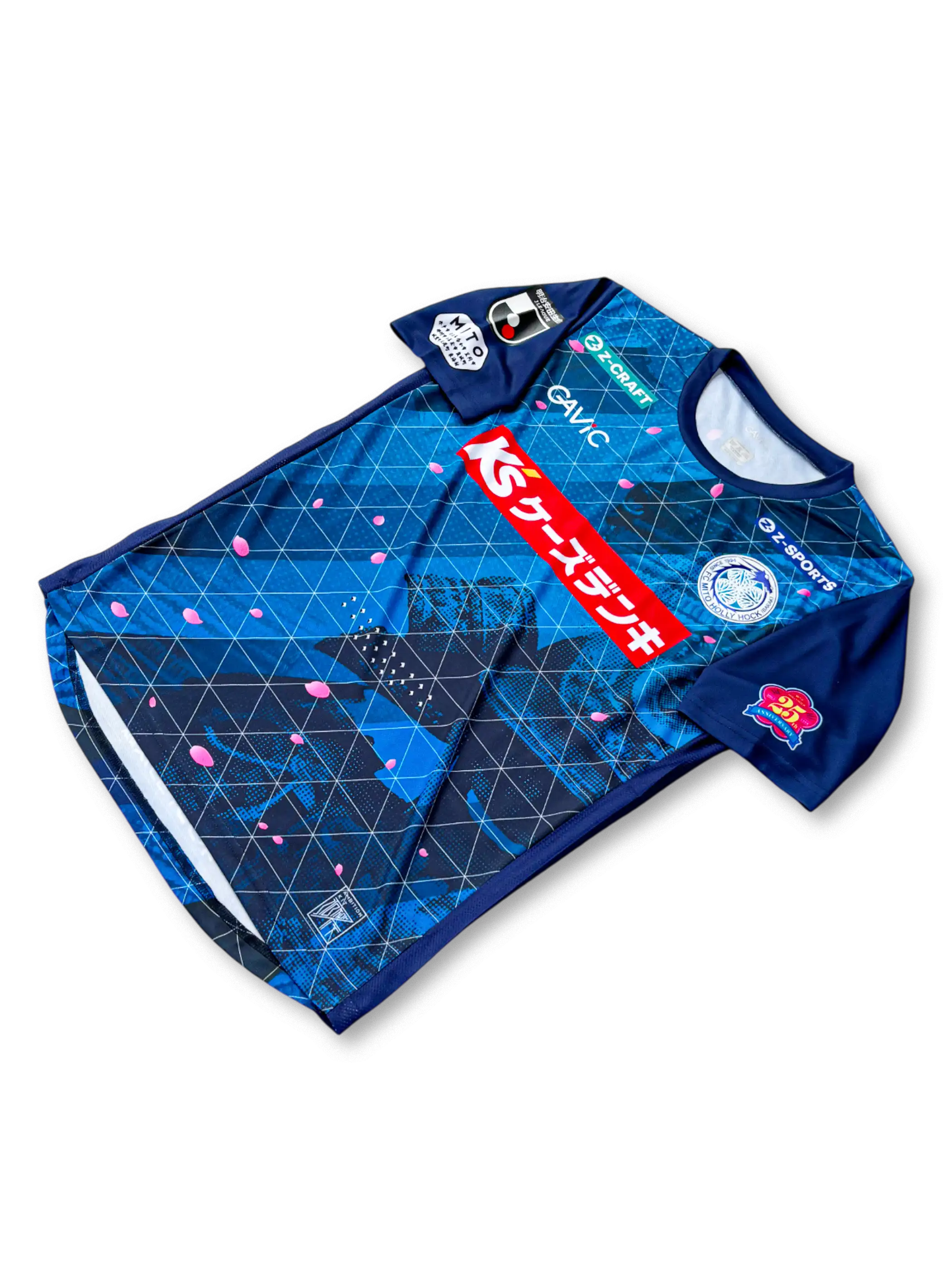 絶賛商品 水戸ホーリーホック2019年公式オーセンティックユニフォーム