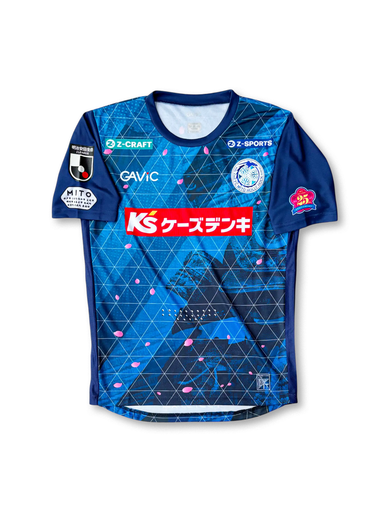 2019年 水戸ホーリーホック ホームユニフォーム-KICKO – KICKO JAPAN