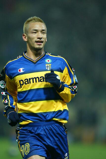 2002-03年 パルマ アウェイ 中田英寿 10-KICKO – KICKO JAPAN