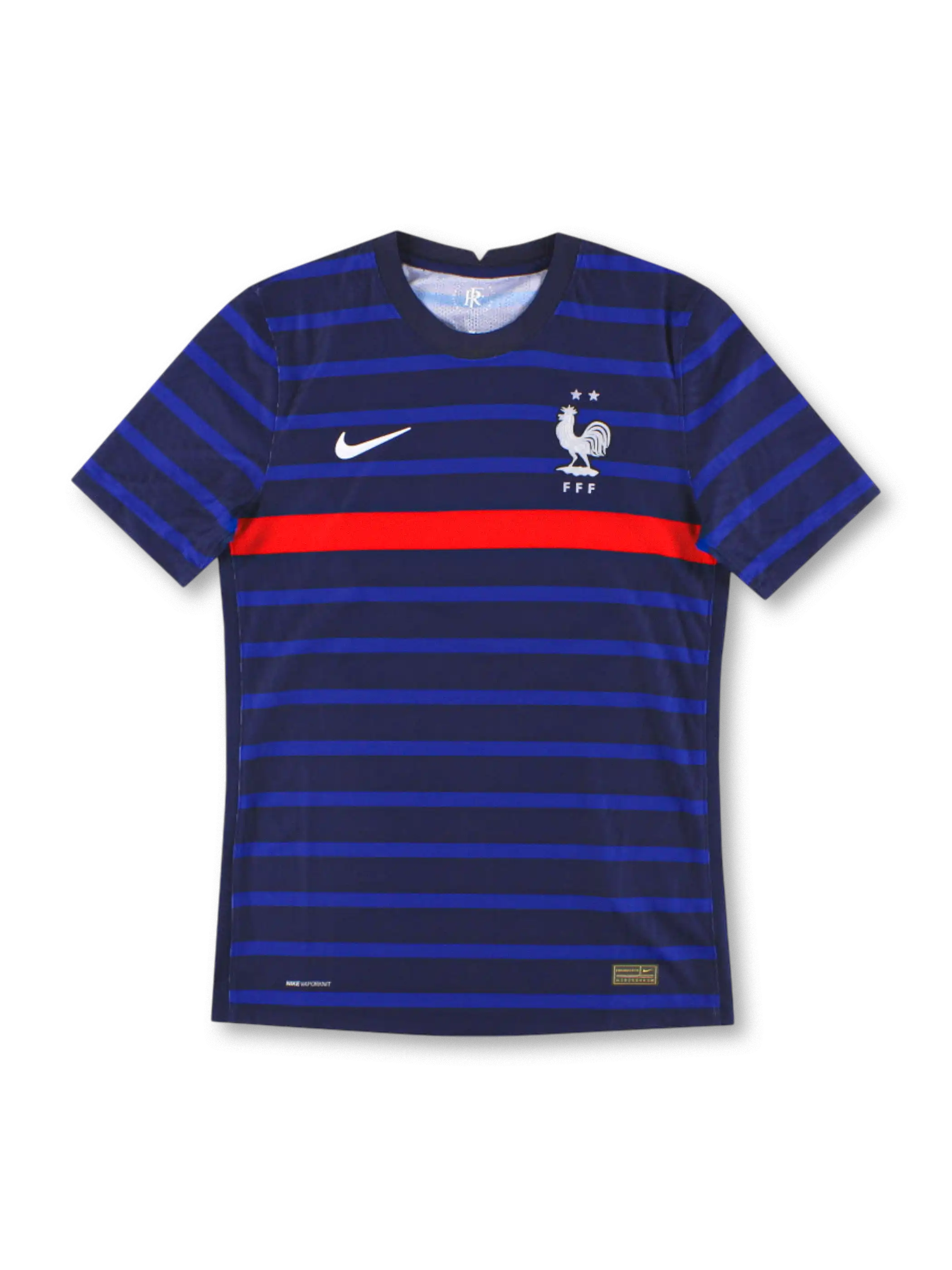 2020-21 フランス代表 ホーム ユニフォーム、ヴィンテージサッカーシャツ