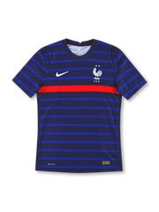 2020-21 フランス代表 ホーム ユニフォーム、ヴィンテージサッカーシャツ