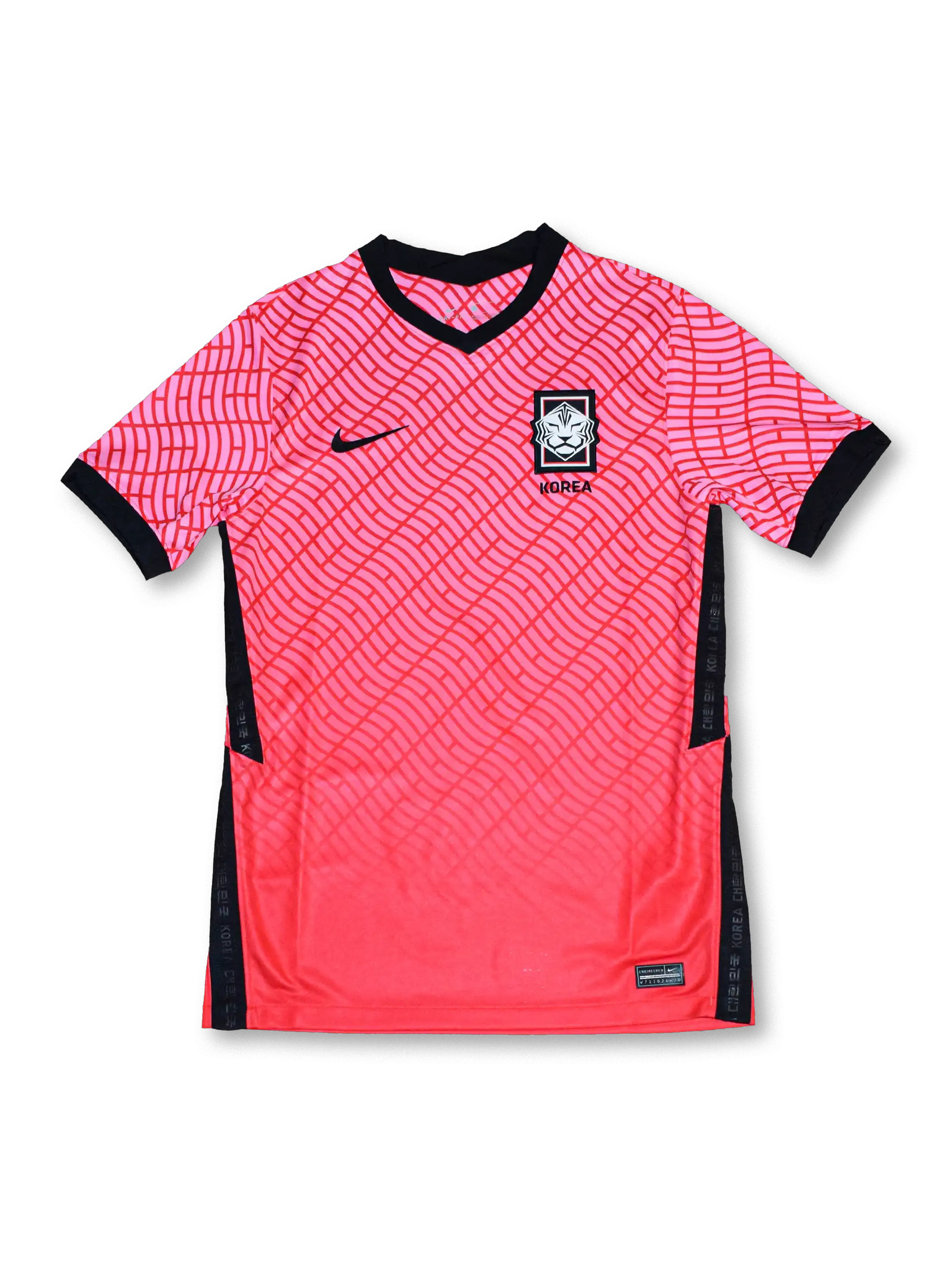 ヨネックス韓国代表ユニフォーム YONEX◻︎ヨネックス◻︎韓国代表◻︎ウェア◻︎数量限定◻︎Lサイズ