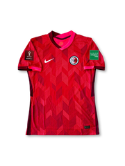 2020/22 香港代表 ホームユニフォーム Authentic