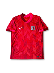 2020-22年 香港代表 ホームユニフォーム レプリカモデル Replica