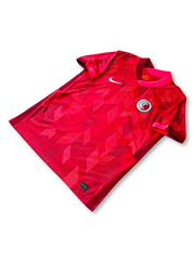 2020-22年 香港代表 ホームユニフォーム レプリカモデル Replica