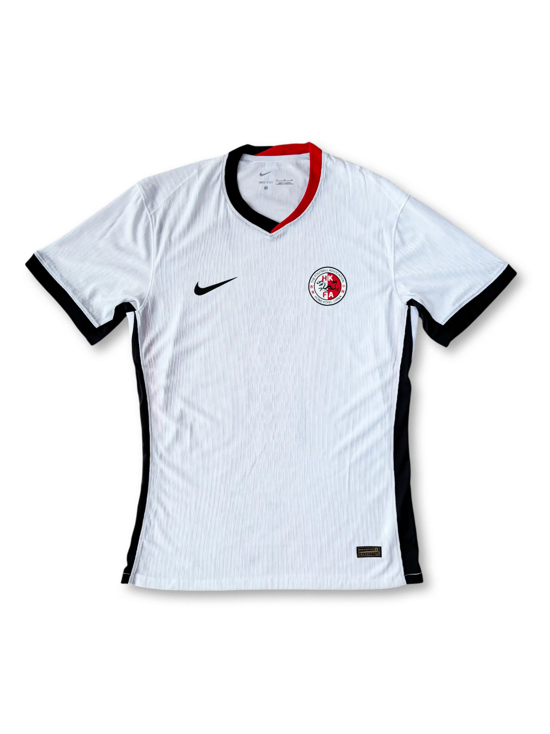 公式】香港代表 ユニフォーム｜レッドドラゴン（Red Dragons